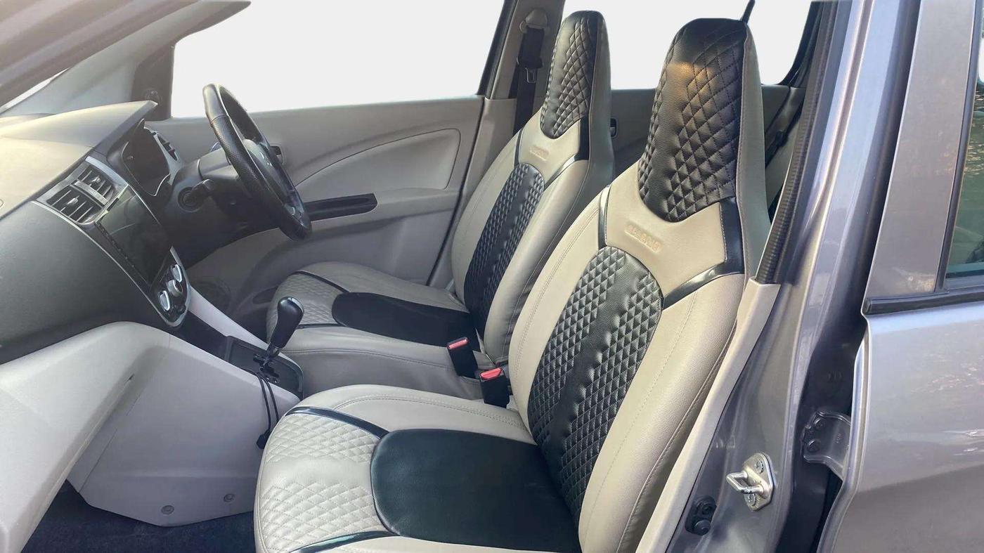 2019 Maruti Celerio VXI AMT, Petrol, Automatic, 36,564 km, Right Side Front Door Cabin
