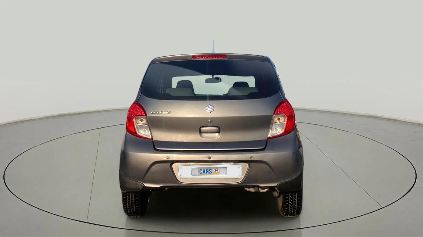 2019 Maruti Celerio VXI AMT, Petrol, Automatic, 36,564 km, Back/Rear