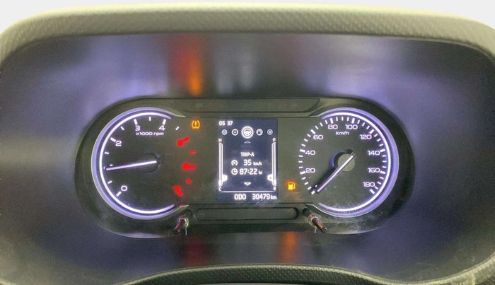 2023 Mahindra BOLERO NEO N 8, Diesel, Manual, 30,631 km, Odometer Image