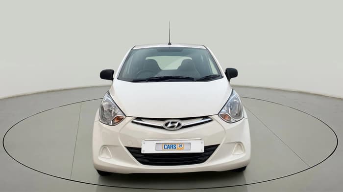 2017 Hyundai Eon MAGNA +, Petrol, Manual, 17,813 km, Front
