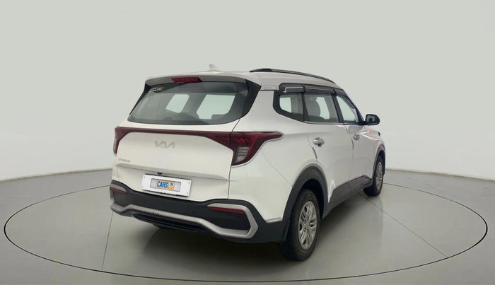 2022 KIA CARENS PRESTIGE 1.5 PETROL 7 STR, Petrol, Manual, 20,408 km, Right Back Diagonal