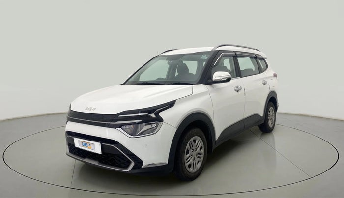 2022 KIA CARENS PRESTIGE 1.5 PETROL 7 STR, Petrol, Manual, 20,408 km, Left Front Diagonal