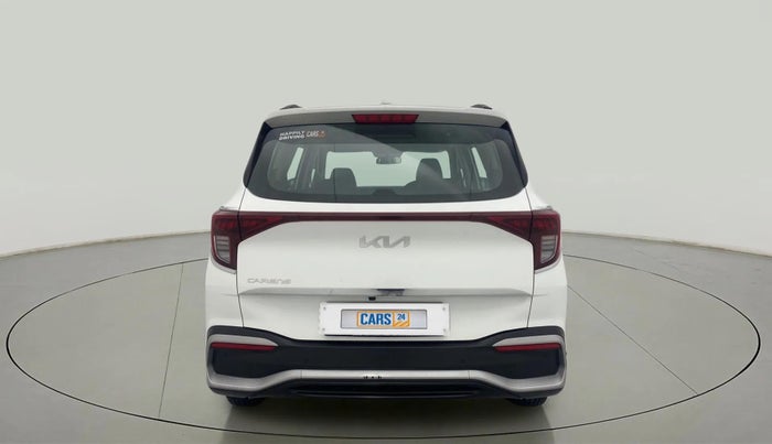 2022 KIA CARENS PRESTIGE 1.5 PETROL 7 STR, Petrol, Manual, 20,408 km, Back/Rear
