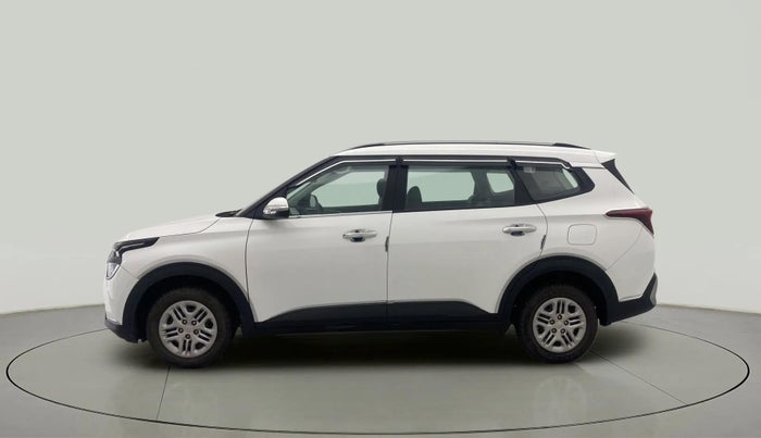 2022 KIA CARENS PRESTIGE 1.5 PETROL 7 STR, Petrol, Manual, 20,408 km, Left Side