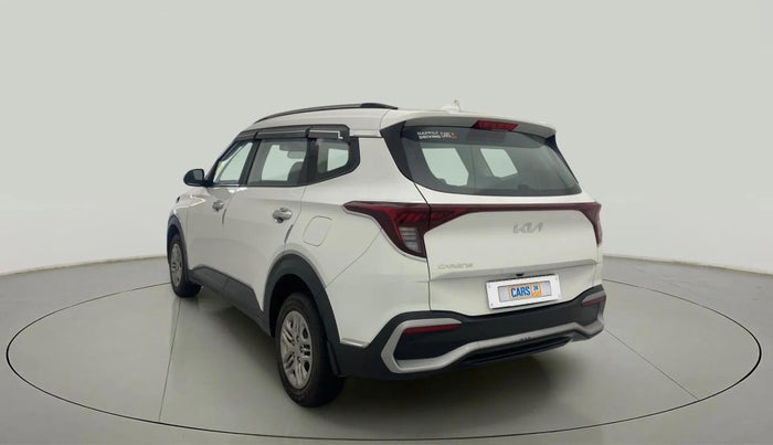 2022 KIA CARENS PRESTIGE 1.5 PETROL 7 STR, Petrol, Manual, 20,408 km, Left Back Diagonal