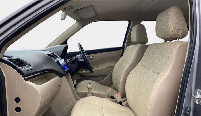 2014 Maruti Swift Dzire VXI, Petrol, Manual, 94,928 km, Right Side Front Door Cabin