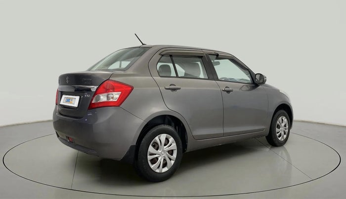 2014 Maruti Swift Dzire VXI, Petrol, Manual, 94,928 km, Right Back Diagonal
