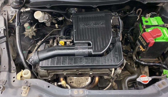 2014 Maruti Swift Dzire VXI, Petrol, Manual, 94,928 km, Open Bonet