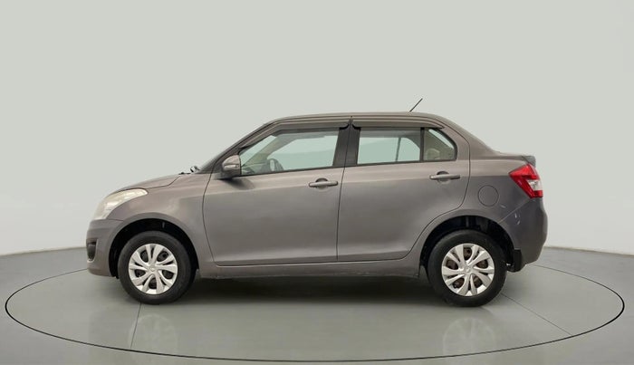 2014 Maruti Swift Dzire VXI, Petrol, Manual, 94,928 km, Left Side