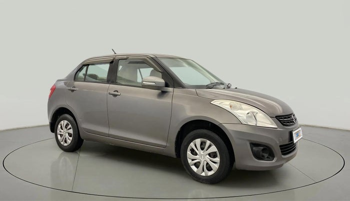 2014 Maruti Swift Dzire VXI, Petrol, Manual, 94,928 km, Right Front Diagonal