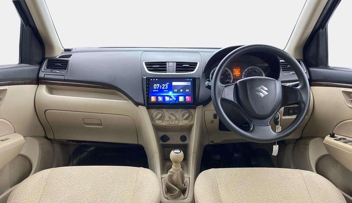 2014 Maruti Swift Dzire VXI, Petrol, Manual, 94,928 km, Dashboard