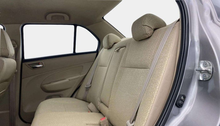 2014 Maruti Swift Dzire VXI, Petrol, Manual, 94,928 km, Right Side Rear Door Cabin