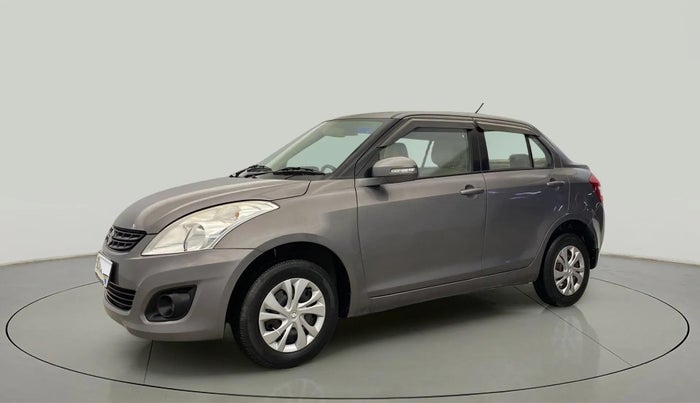 2014 Maruti Swift Dzire VXI, Petrol, Manual, 94,928 km, Left Front Diagonal