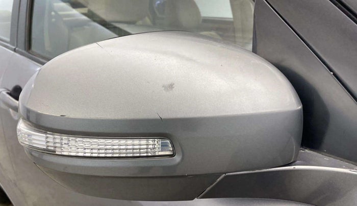 2014 Maruti Swift Dzire VXI, Petrol, Manual, 94,928 km, Right rear-view mirror - Minor scratches