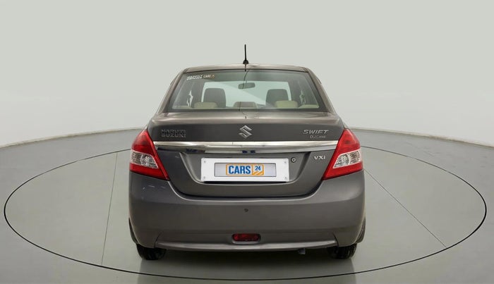 2014 Maruti Swift Dzire VXI, Petrol, Manual, 94,928 km, Back/Rear
