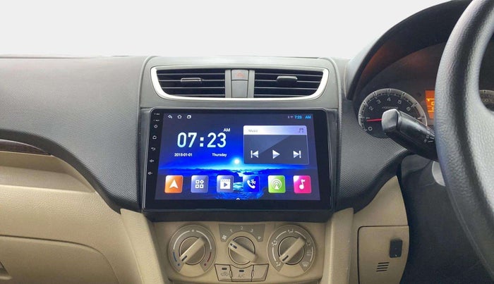 2014 Maruti Swift Dzire VXI, Petrol, Manual, 94,928 km, Air Conditioner