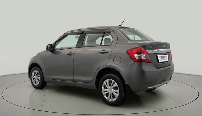 2014 Maruti Swift Dzire VXI, Petrol, Manual, 94,928 km, Left Back Diagonal