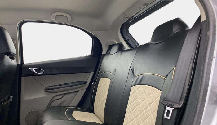 2019 Tata Tiago XZA PLUS PETROL, Petrol, Automatic, 68,105 km, Right Side Rear Door Cabin