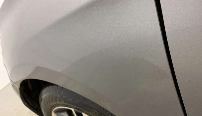 2019 Tata Tiago XZA PLUS PETROL, Petrol, Automatic, 68,105 km, Left fender - Minor scratches