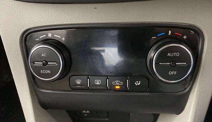 2019 Tata Tiago XZA PLUS PETROL, Petrol, Automatic, 68,105 km, AC Unit - Front vent has minor damage