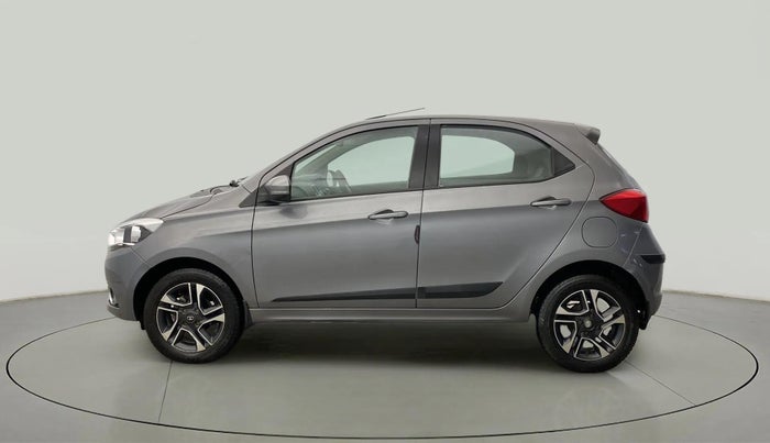 2019 Tata Tiago XZA PLUS PETROL, Petrol, Automatic, 68,105 km, Left Side