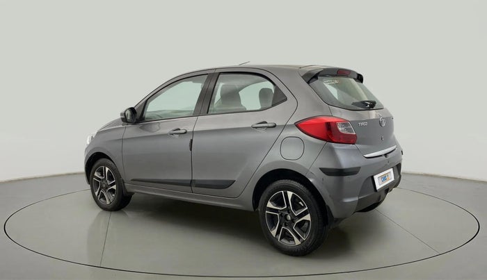 2019 Tata Tiago XZA PLUS PETROL, Petrol, Automatic, 68,105 km, Left Back Diagonal