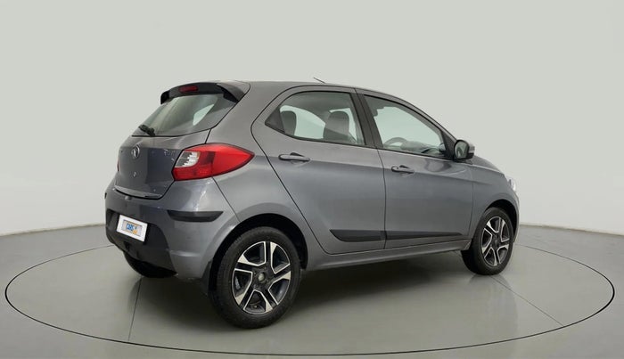 2019 Tata Tiago XZA PLUS PETROL, Petrol, Automatic, 68,105 km, Right Back Diagonal