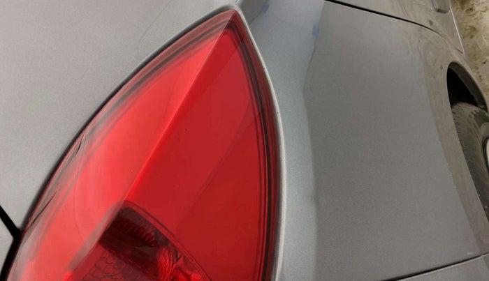 2019 Tata Tiago XZA PLUS PETROL, Petrol, Automatic, 68,105 km, Right quarter panel - Slightly dented