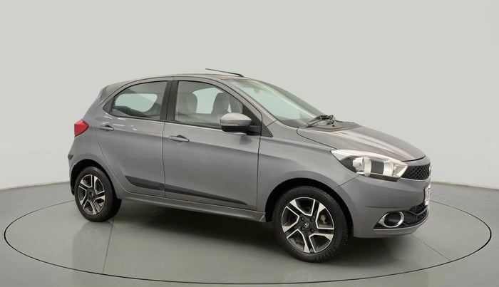 2019 Tata Tiago XZA PLUS PETROL, Petrol, Automatic, 68,105 km, Right Front Diagonal