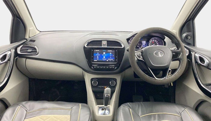 2019 Tata Tiago XZA PLUS PETROL, Petrol, Automatic, 68,105 km, Dashboard