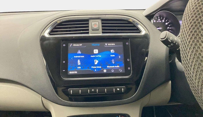 2019 Tata Tiago XZA PLUS PETROL, Petrol, Automatic, 68,105 km, Air Conditioner