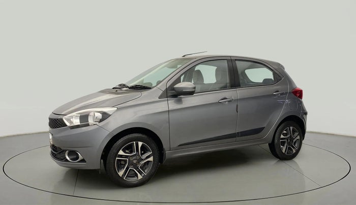 2019 Tata Tiago XZA PLUS PETROL, Petrol, Automatic, 68,105 km, Left Front Diagonal