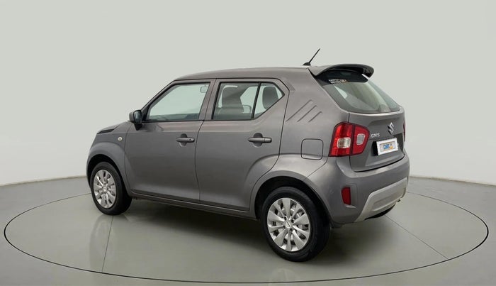 2022 Maruti IGNIS SIGMA 1.2, Petrol, Manual, 36,600 km, Left Back Diagonal