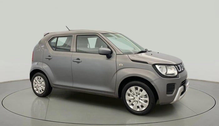 2022 Maruti IGNIS SIGMA 1.2, Petrol, Manual, 36,600 km, Right Front Diagonal