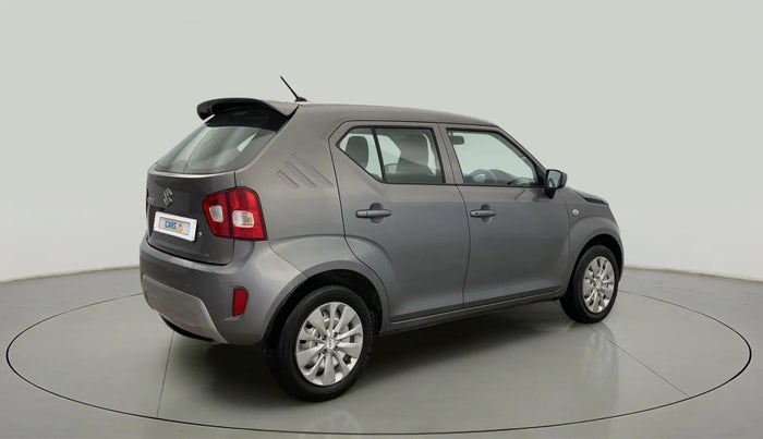 2022 Maruti IGNIS SIGMA 1.2, Petrol, Manual, 36,600 km, Right Back Diagonal