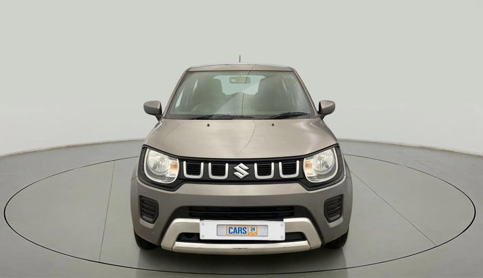 2022 Maruti IGNIS SIGMA 1.2, Petrol, Manual, 36,600 km, Front