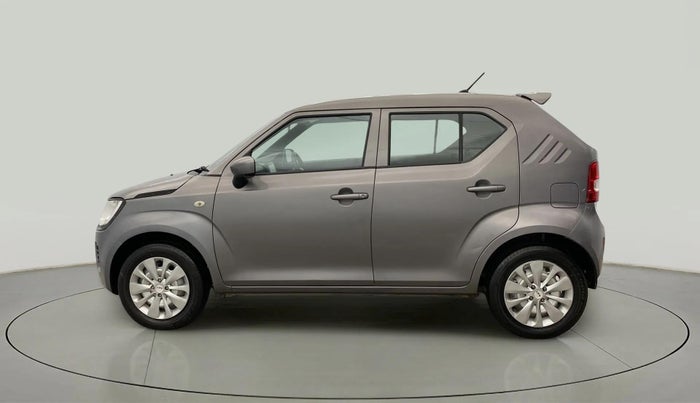 2022 Maruti IGNIS SIGMA 1.2, Petrol, Manual, 36,600 km, Left Side