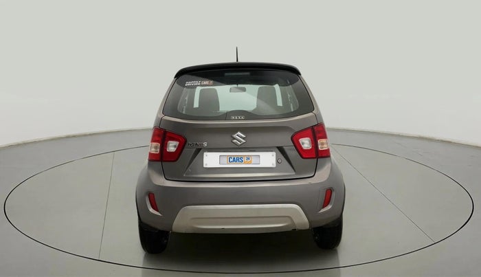 2022 Maruti IGNIS SIGMA 1.2, Petrol, Manual, 36,600 km, Back/Rear