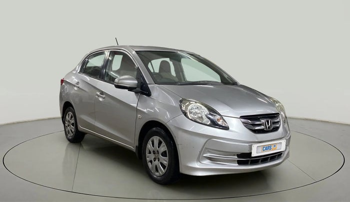 2016 Honda Amaze 1.2L I-VTEC S, Petrol, Manual, 97,419 km, Right Front Diagonal