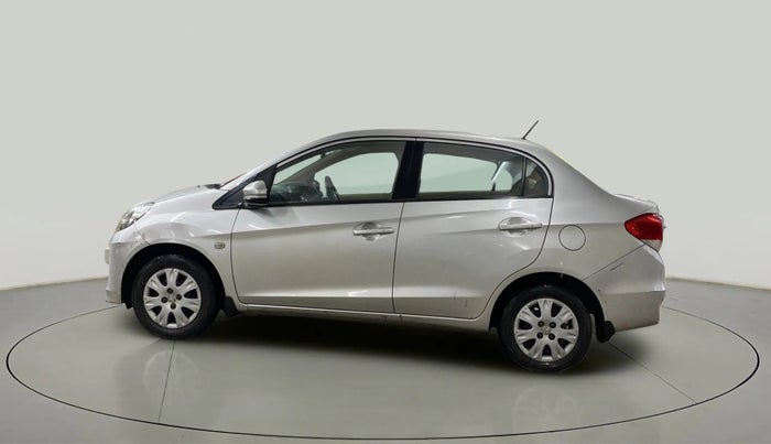 2016 Honda Amaze 1.2L I-VTEC S, Petrol, Manual, 97,419 km, Left Side