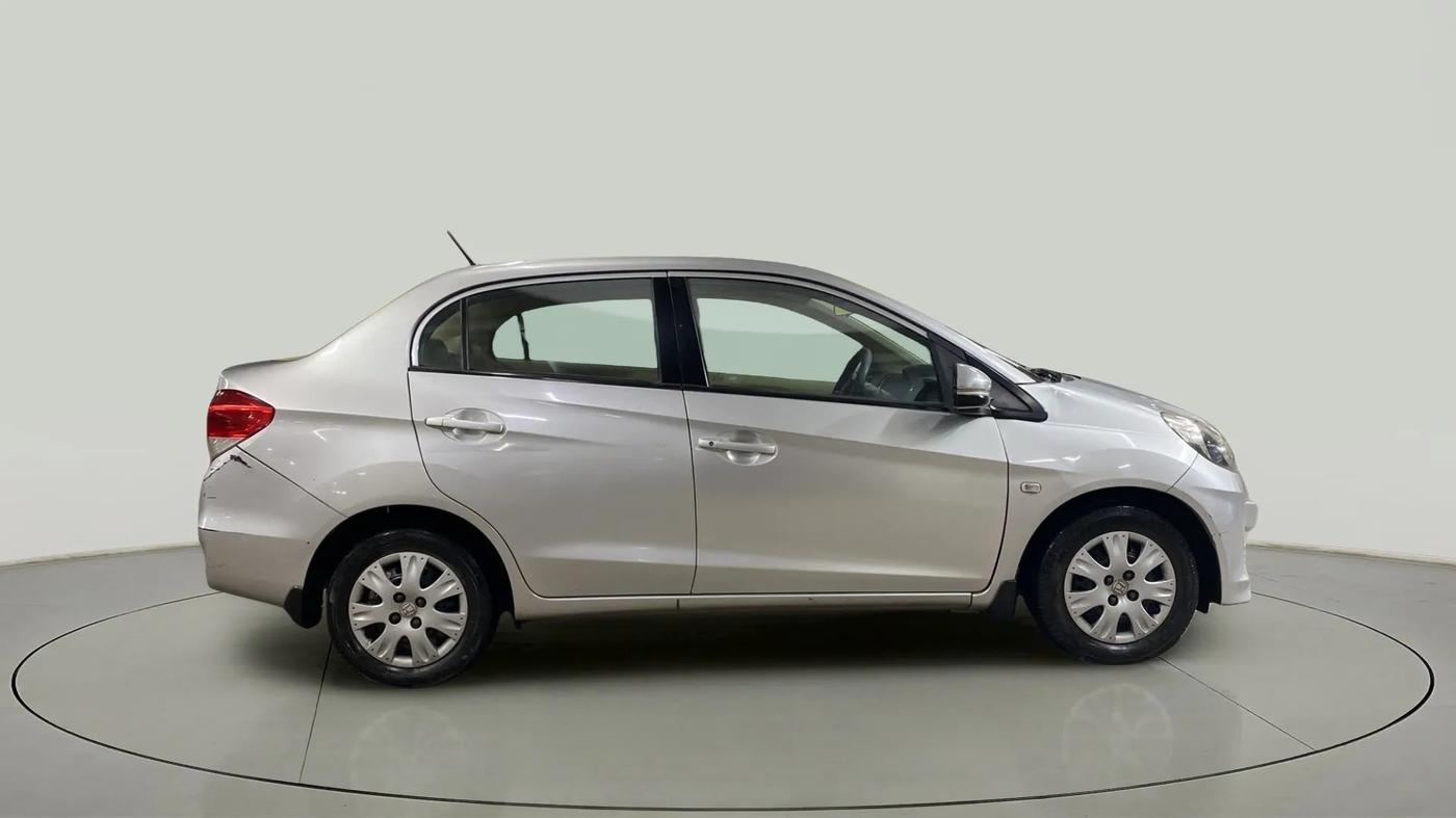 2016 Honda Amaze 1.2L I-VTEC S, Petrol, Manual, 97,419 km, Right Side View