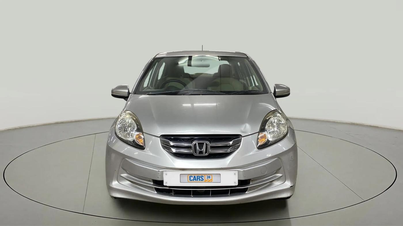 2016 Honda Amaze 1.2L I-VTEC S, Petrol, Manual, 97,419 km, Front