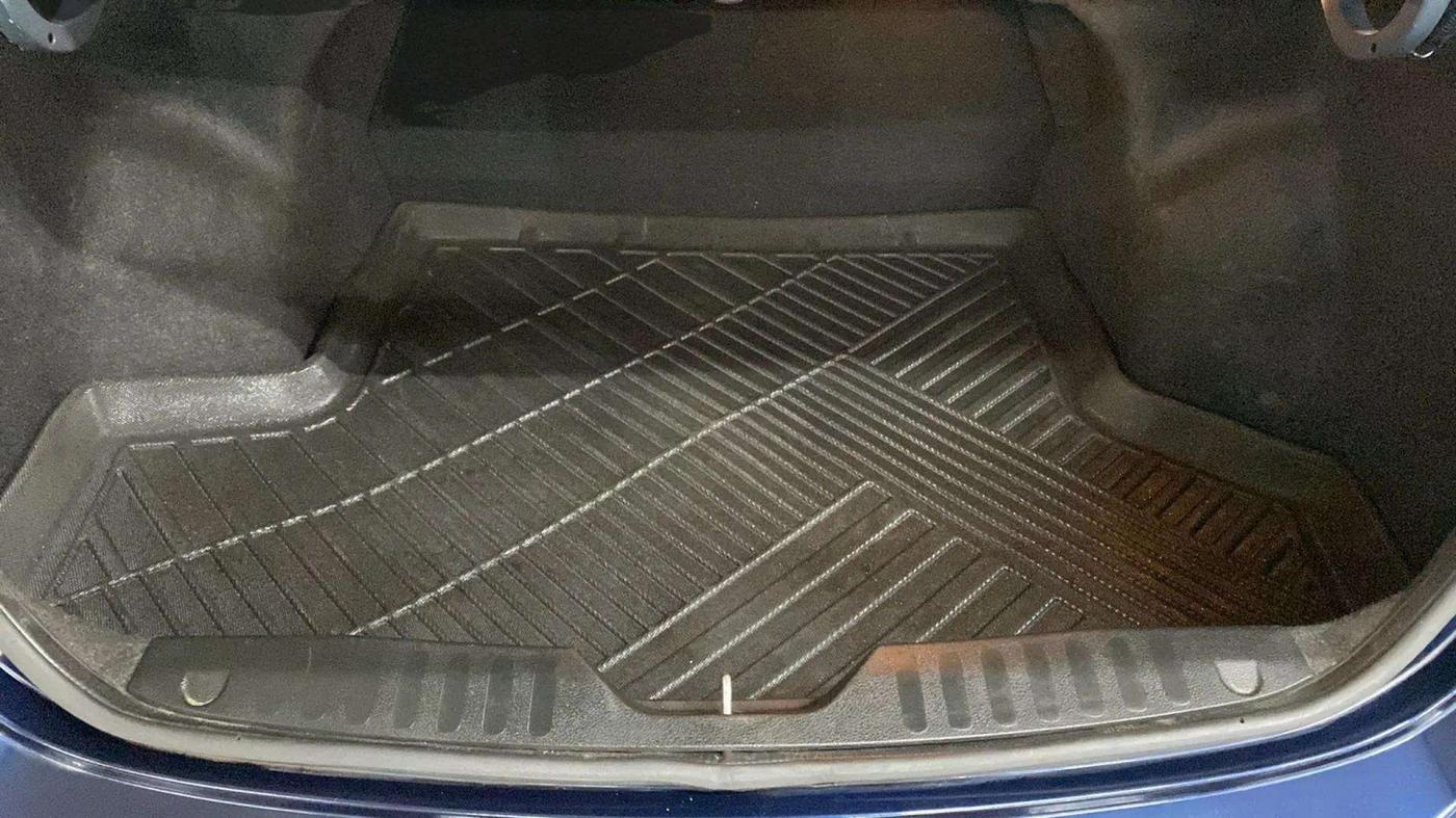 2022 Maruti Ciaz ALPHA 1.5 SHVS PETROL, Petrol, Manual, 54,559 km, Boot Inside