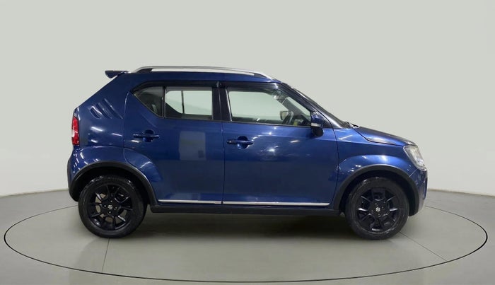 2021 Maruti IGNIS ZETA 1.2, Petrol, Manual, 20,461 km, Right Side View