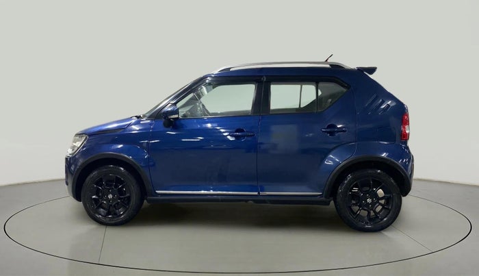 2021 Maruti IGNIS ZETA 1.2, Petrol, Manual, 20,461 km, Left Side