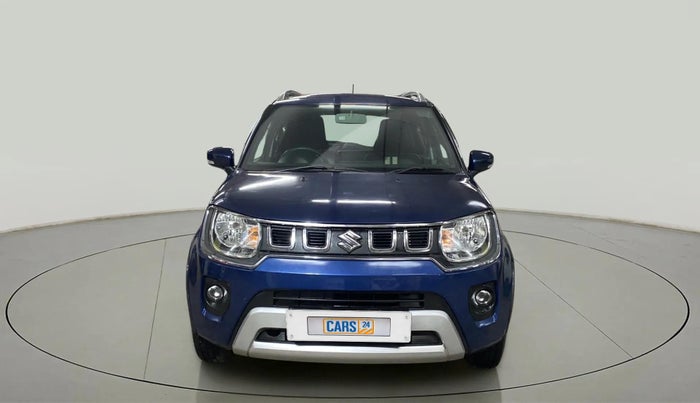 2021 Maruti IGNIS ZETA 1.2, Petrol, Manual, 20,461 km, Front