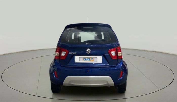 2021 Maruti IGNIS ZETA 1.2, Petrol, Manual, 20,461 km, Back/Rear