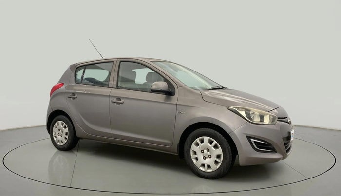 2013 Hyundai i20 MAGNA (O) 1.2, Petrol, Manual, 77,086 km, Right Front Diagonal