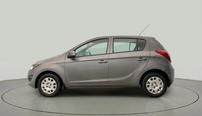 2013 Hyundai i20 MAGNA (O) 1.2, Petrol, Manual, 77,086 km, Left Side