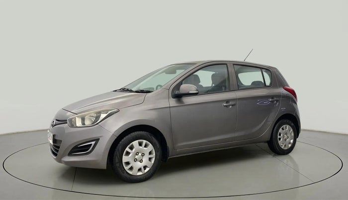 2013 Hyundai i20 MAGNA (O) 1.2, Petrol, Manual, 77,086 km, Left Front Diagonal